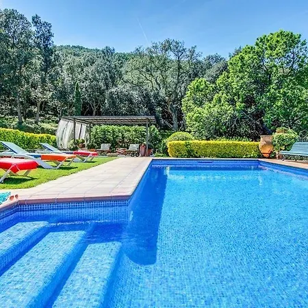 Sleeps 6 Pool Wifi Begur