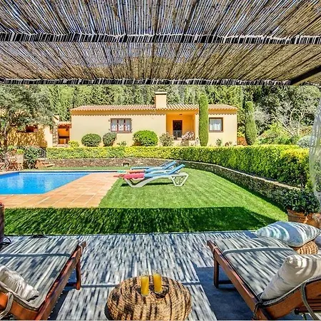 Sleeps 6 Pool Wifi Villa Begur
